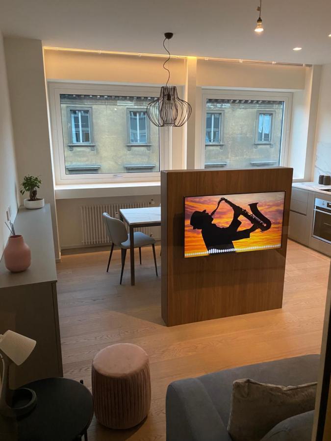 Torino 64 - Duomo City Center Luxury Apartment Perfect X2! Milano Esterno foto